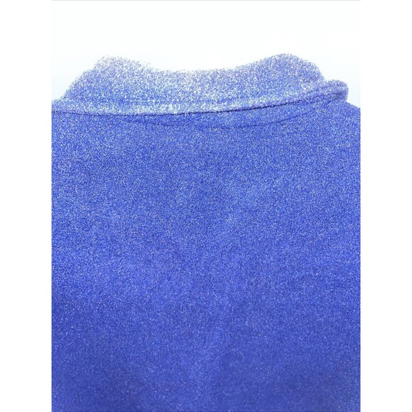 Patagonia Capilene Men’s Light Fleece Jacket Size Large Blue Hiking Walking - Picture 9 of 12